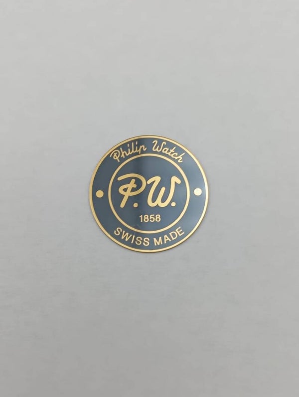 Bollino  Philip Watch per (fondello)