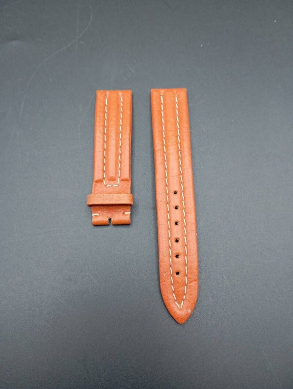 Cinturino Philip Watch Vintage in pelle 19mm