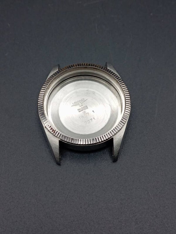 Ricambio Cassa acciaio Longines Conquest Ref. 1567 1 /7971 Cal. L636.1