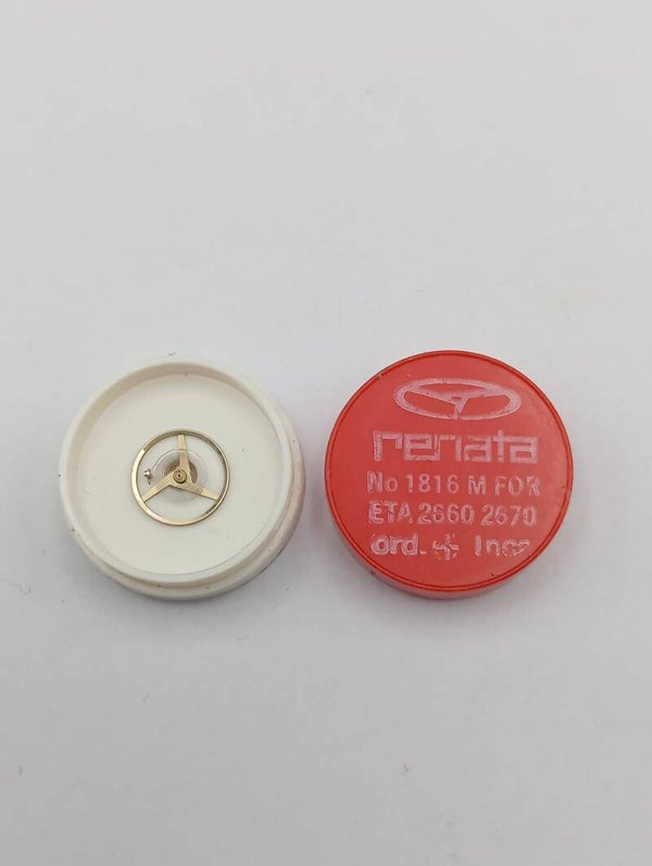 Ricambio Bilanciere Eta 2660 2670 ord + Inca