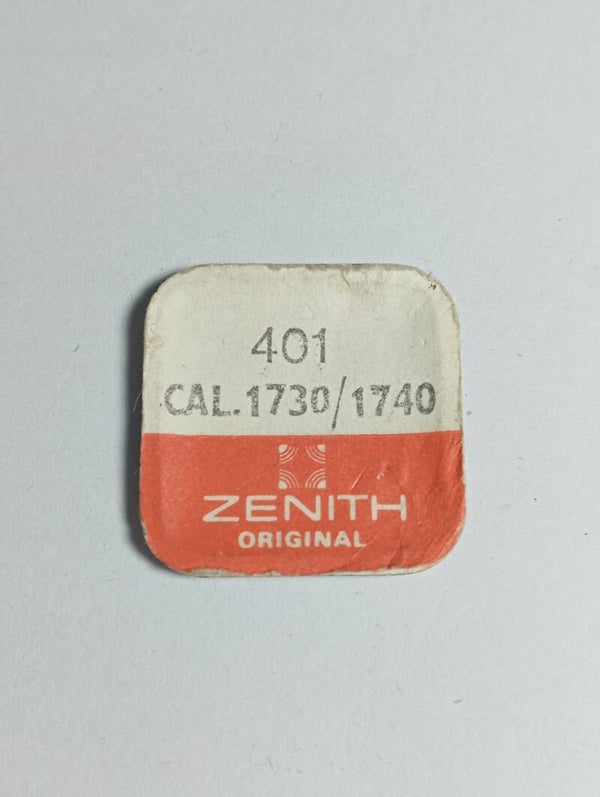 Parti di ricambio Tige Zenith 401 Cal. 1730/1740