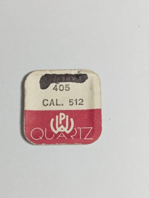 Parti di ricambio Tige Puw Quartz 405 cal.512