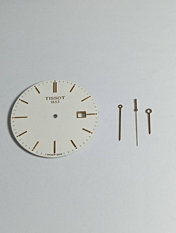 Ricambio Quadrante + Sfere Tissot Cal. ETA a Quartz