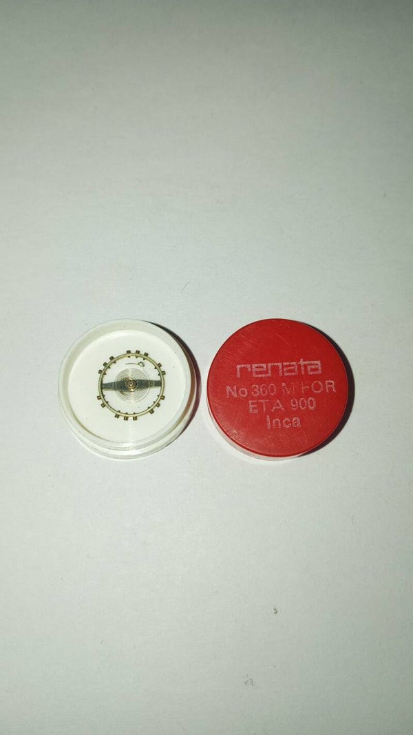 Parti di ricambio Bilanciere ETA 900 Inca