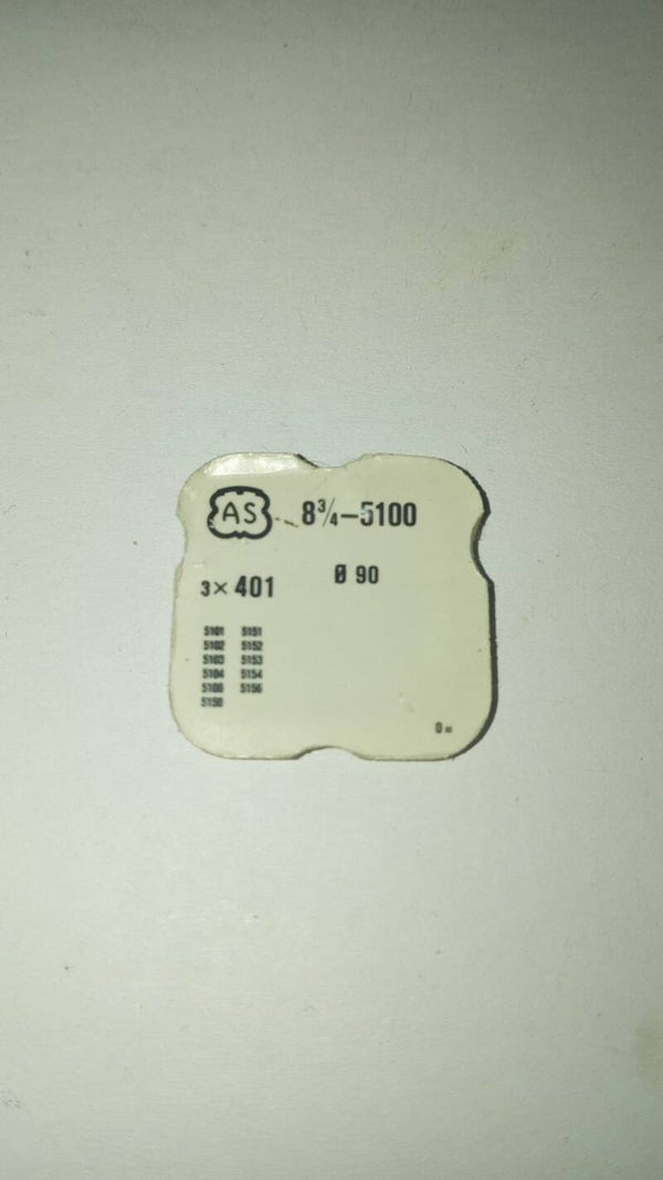 Parti di ricambio Tige As 5100