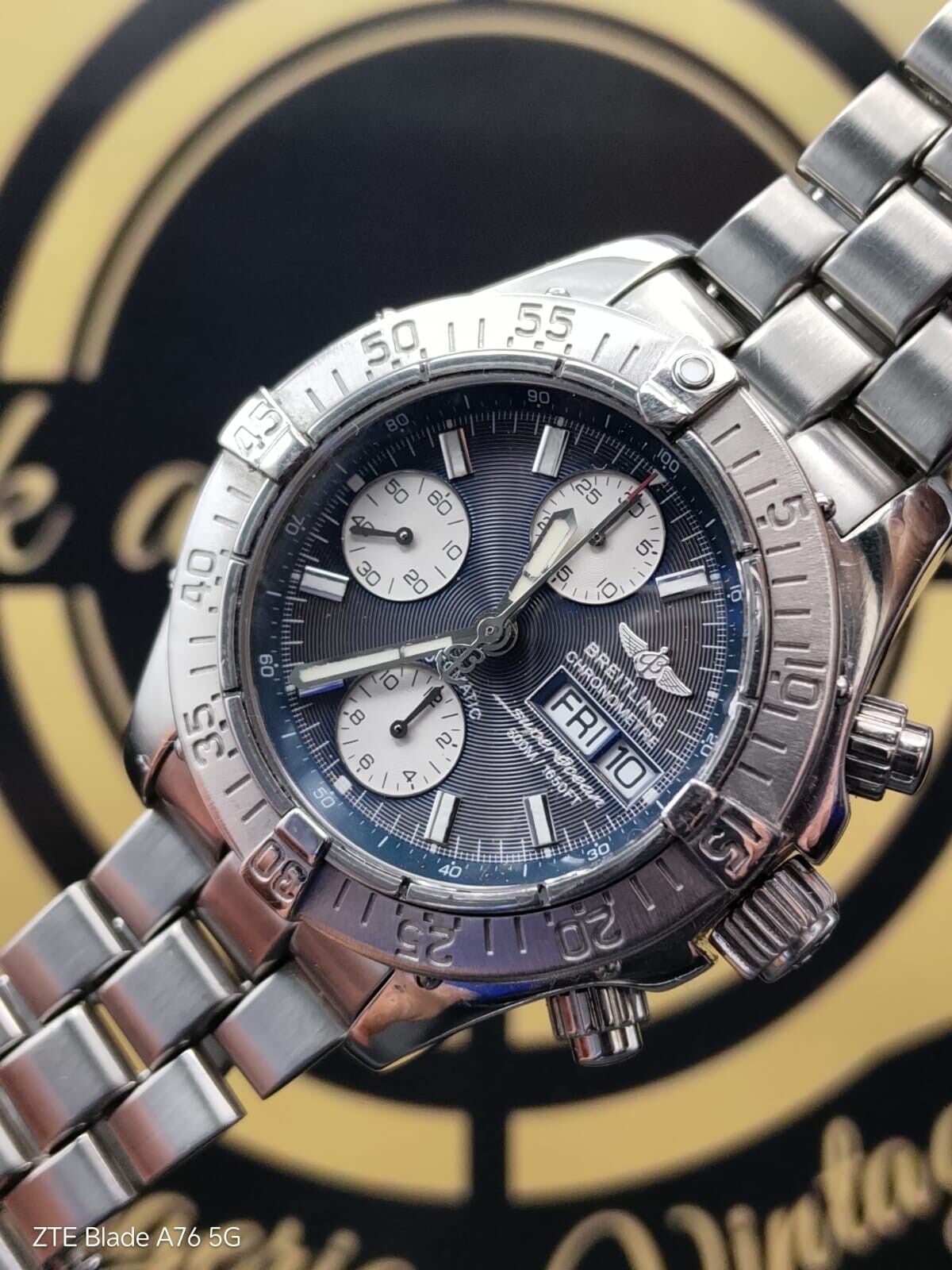 Breitling Superocean Chrono (Ref. A13340)