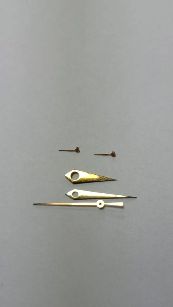 Parti di ricambio kit sfere  Eberhard Extra Fort cal 14000