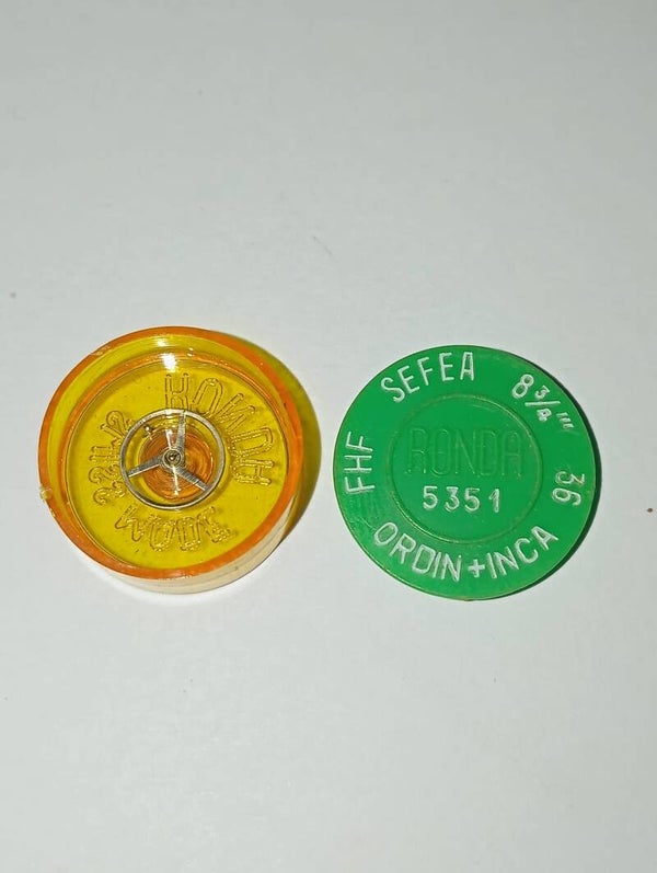 Parti di ricambio Bilanciere FHF 36 ordin+inca