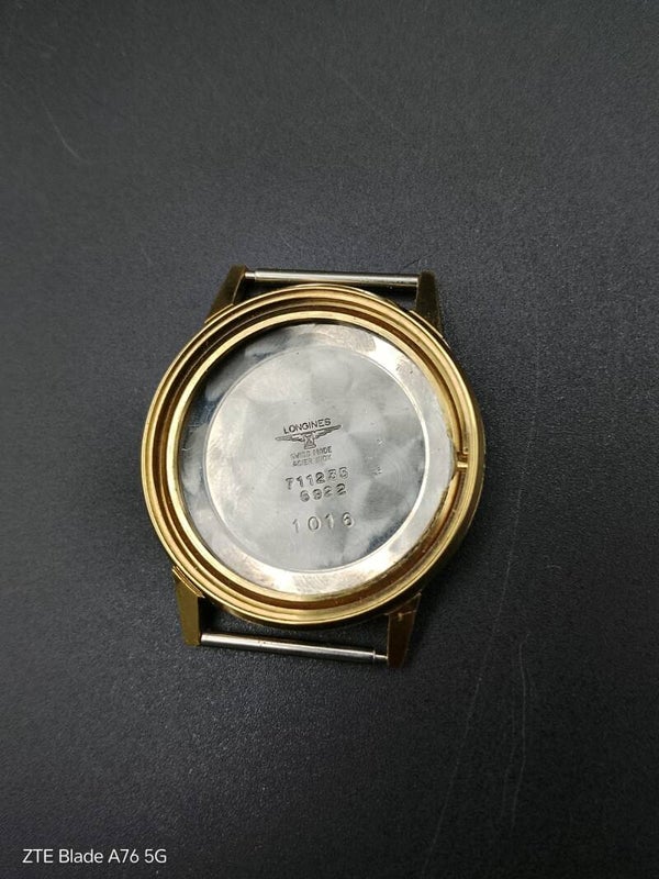 Parti di ricambio Cassa Longines Ref 711235 / 6922