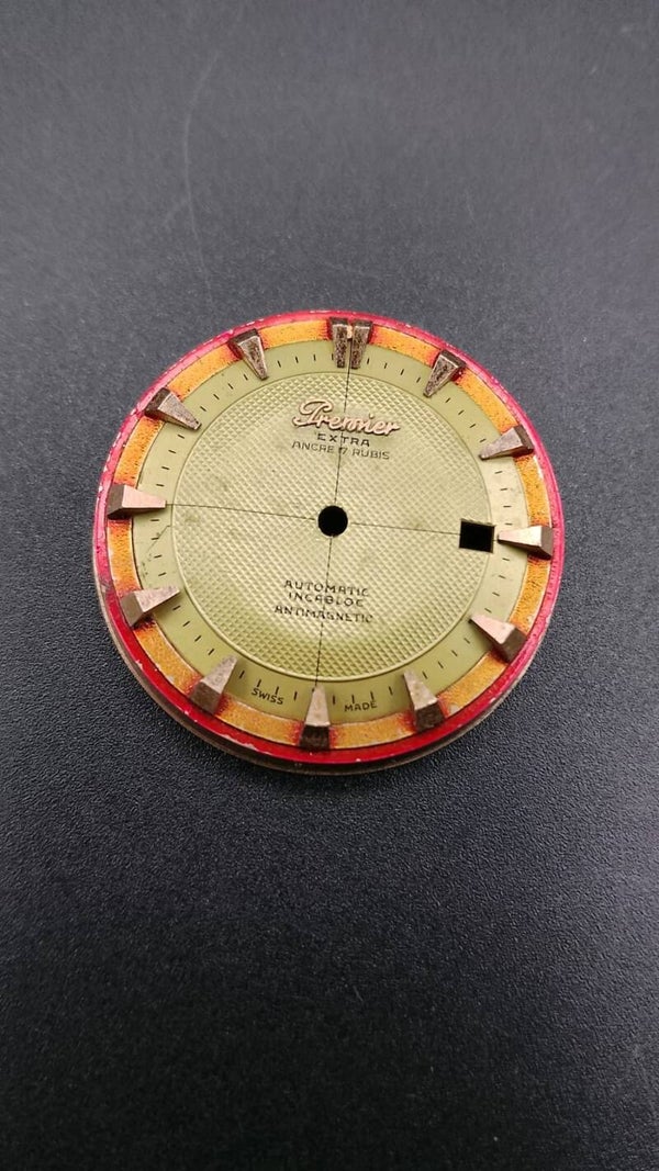 Parti di ricambio DIAL Premier Extra  cal F694