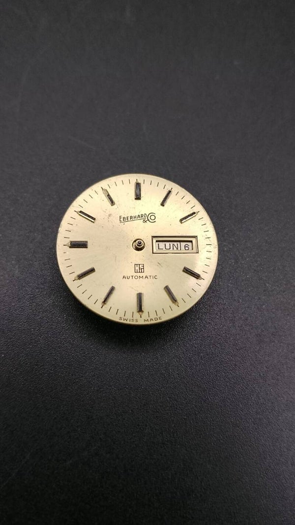 Parti di ricambio movimento Eberhard HF Automatic Lady Cal Eta 7878