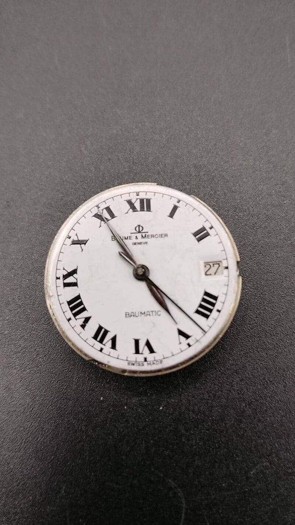 Parti di ricambio Baume & Mercier lady movimento BM-860