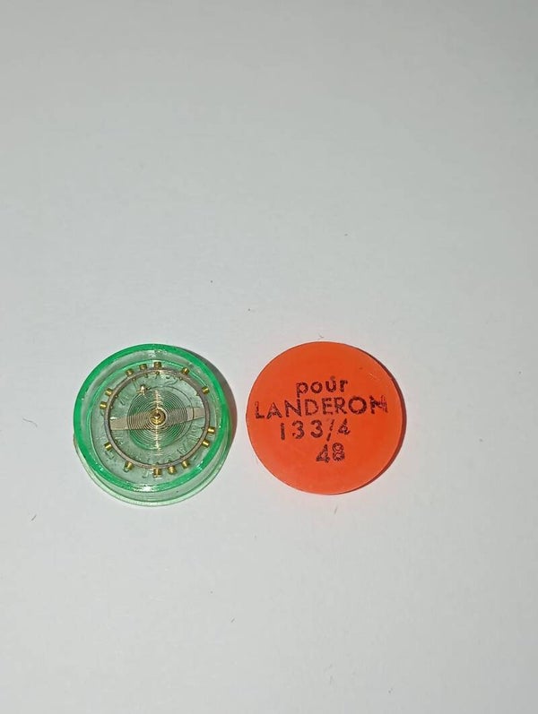 Parti di ricambio Bilanciere Landeron 48