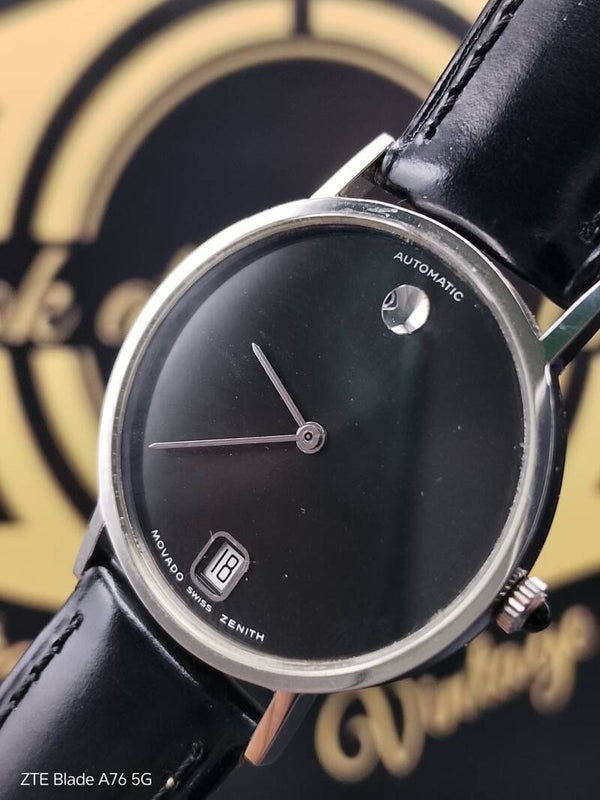 Orologio Movado Zenith Automatic ref. 21.2040.491-496