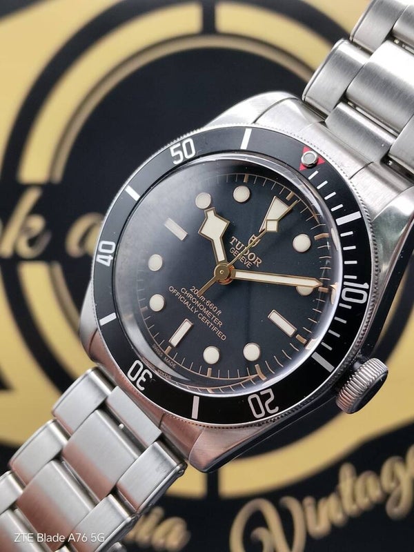 Tudor Black Bay ref. 79230N 41mm Full