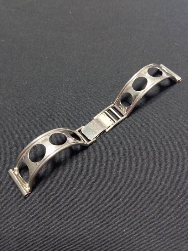 Cinturino Acciaio Vintage  Rally 16mm