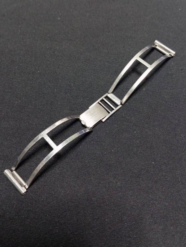 Cinturino Acciaio Vintage Racing 16mm