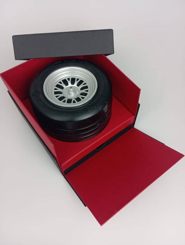 Scatola orologio Oris Williams F1