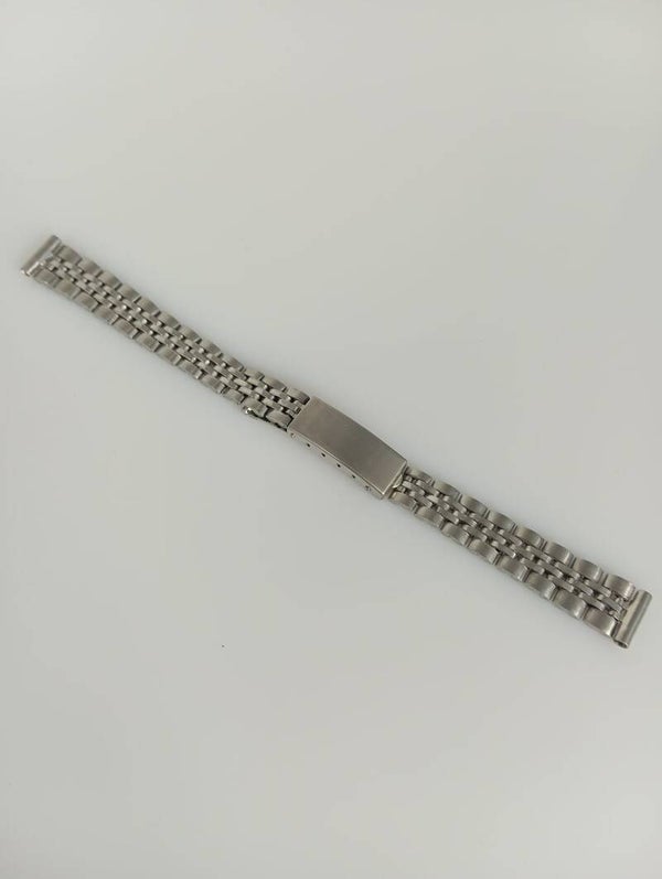 Cinturino acciaio vintage 12mm
