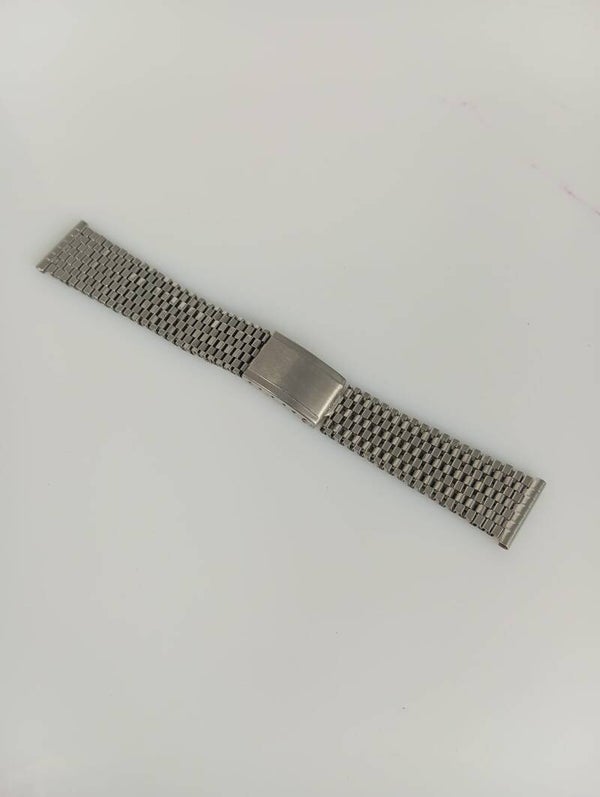 Cinturino orologio  modello Novafix Acciaio Vintage 20mm