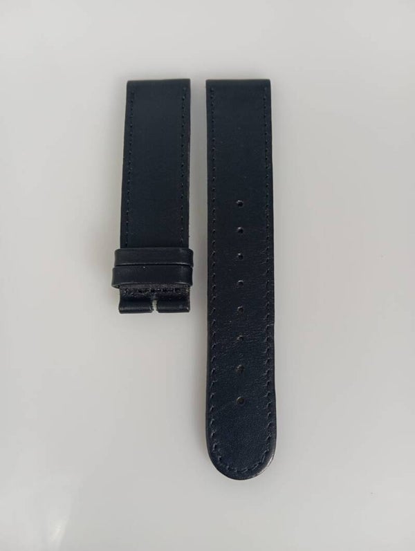 Cinturino per orologio Breil in pelle nero 20mm