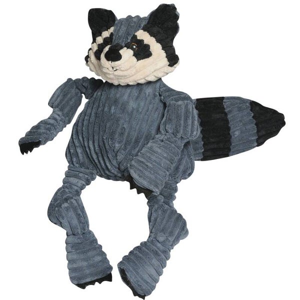 Huggle Hounds Knotties Racoon