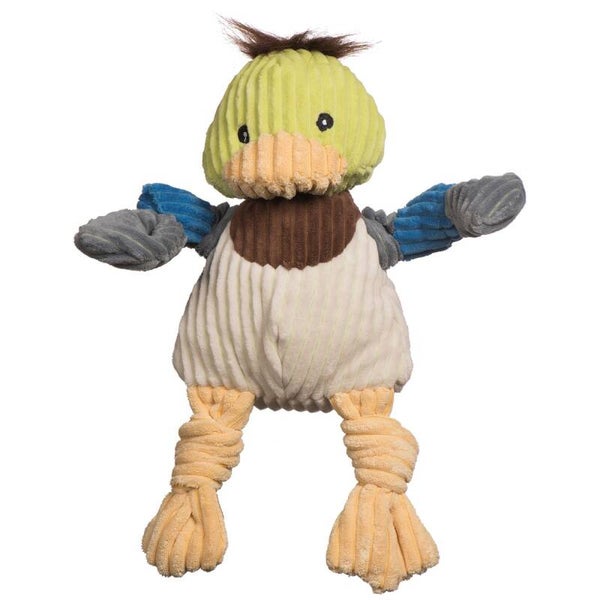 Huggle Hounds Knotties Duck