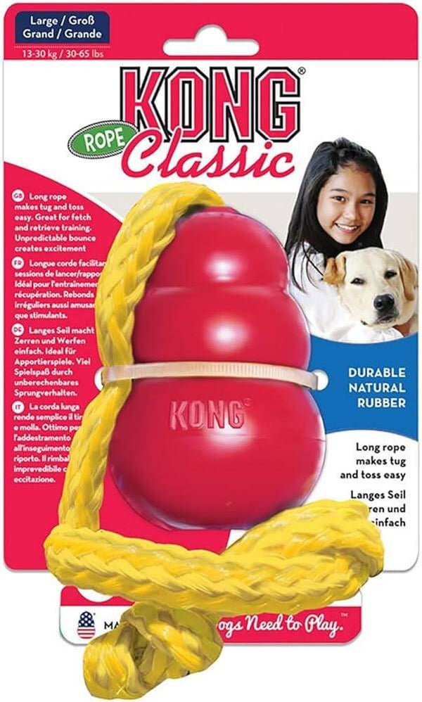KONG Rope Classic