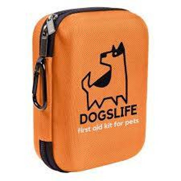 DogsLife First Aid Kit for Pets
