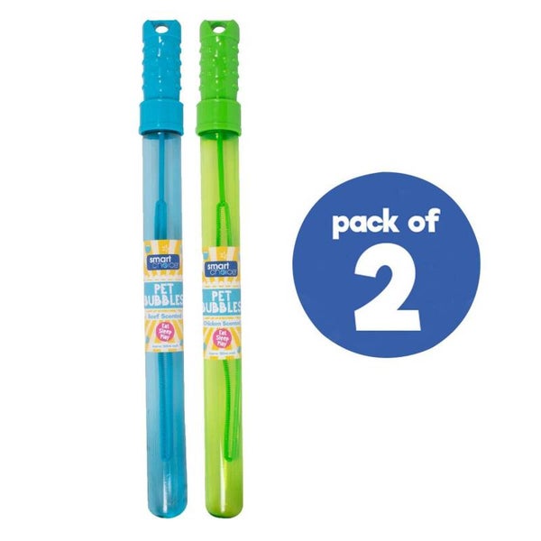 Smart Choice Pet Bubbles Pack of 2