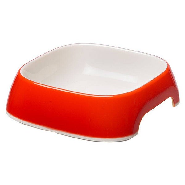 Ferplast Glam Food Bowl - Red