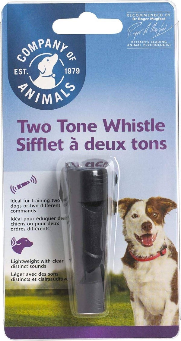 Company of Animals, Two Tone Whistle