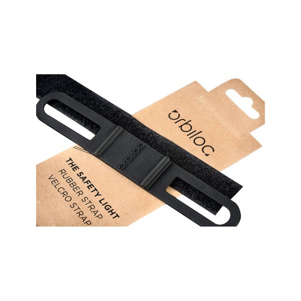 Orbiloc Dog Safety Light Replacement Rubber Strap
