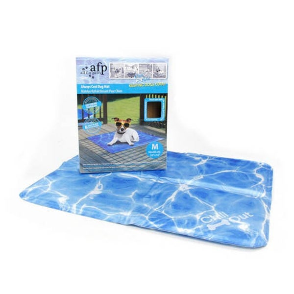 All For Paws Chill Out Always Cool Mat M