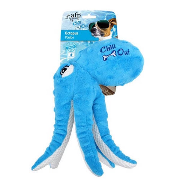 All For Paws Chill Out Sea Octopus