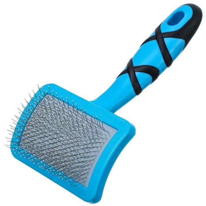 Groom Professional Ball Pin Slicker Brush