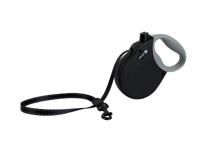 Alcott Adventure Retractable Tape Dog Lead 5m