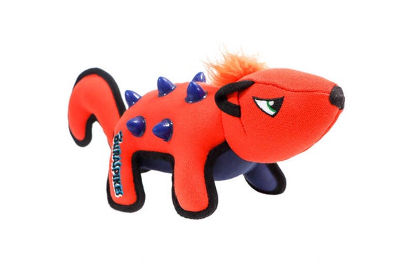 GiGwi Duraspikes Racoon Orange