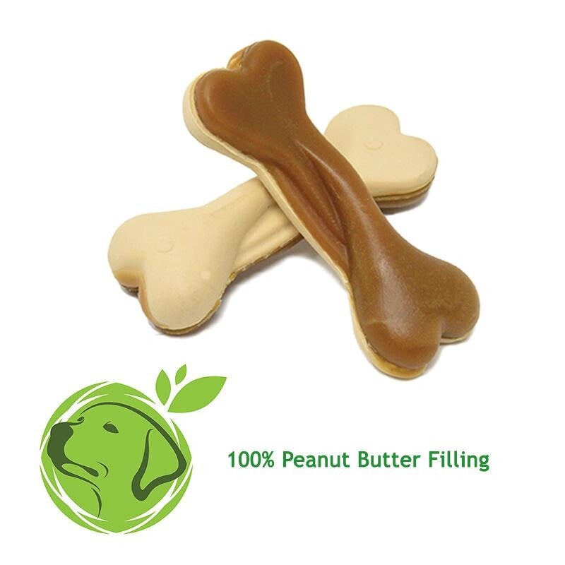 Maks Patch Peanut Butter Bones x 5