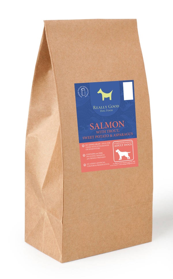 Really Good Dog Food - 13.5kg