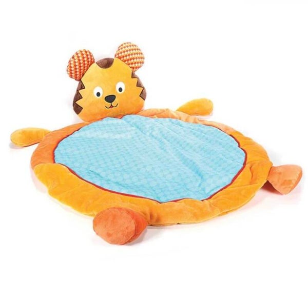 Little Rascals Cheeky Tiger Playmat