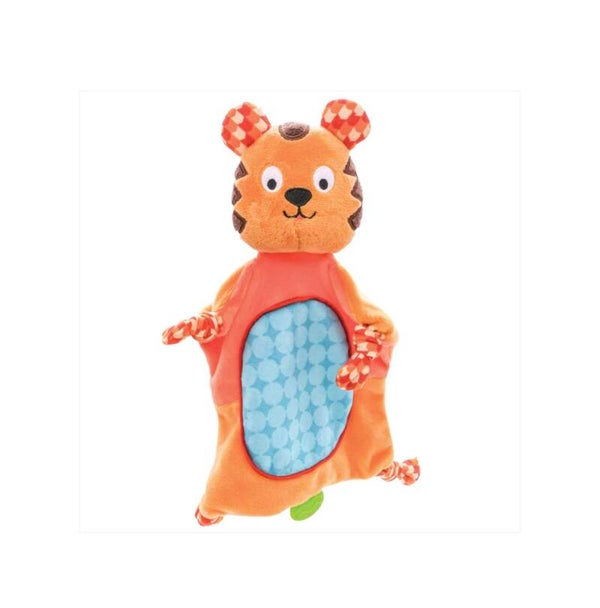 Little Rascals Cheeky Tiger Comforter