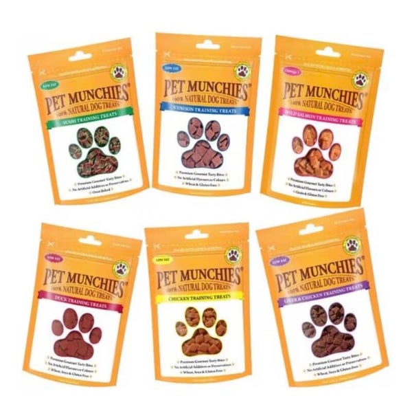 Pet Munchies Training Treats