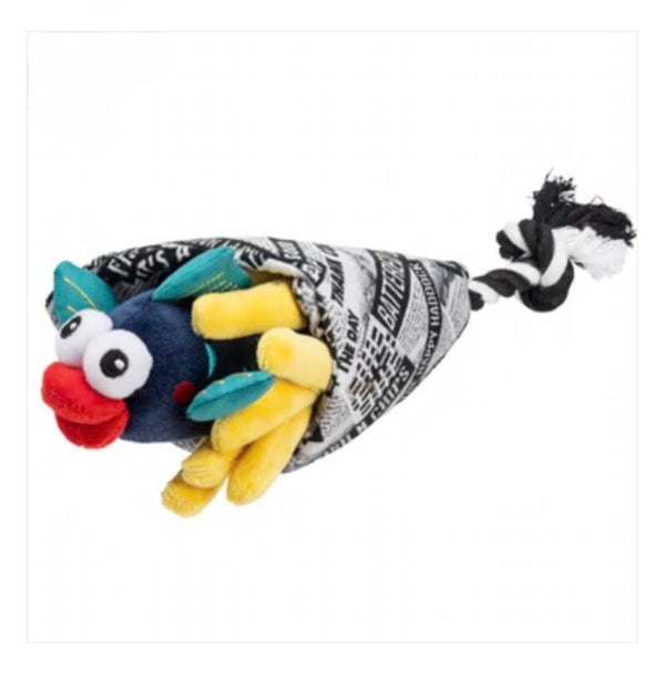 House of Paws Fish n' Chips