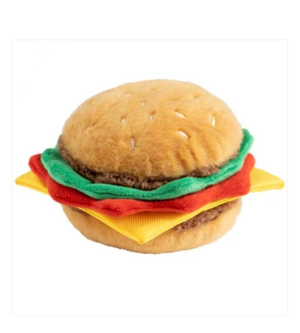 House of Paws Beef Burger