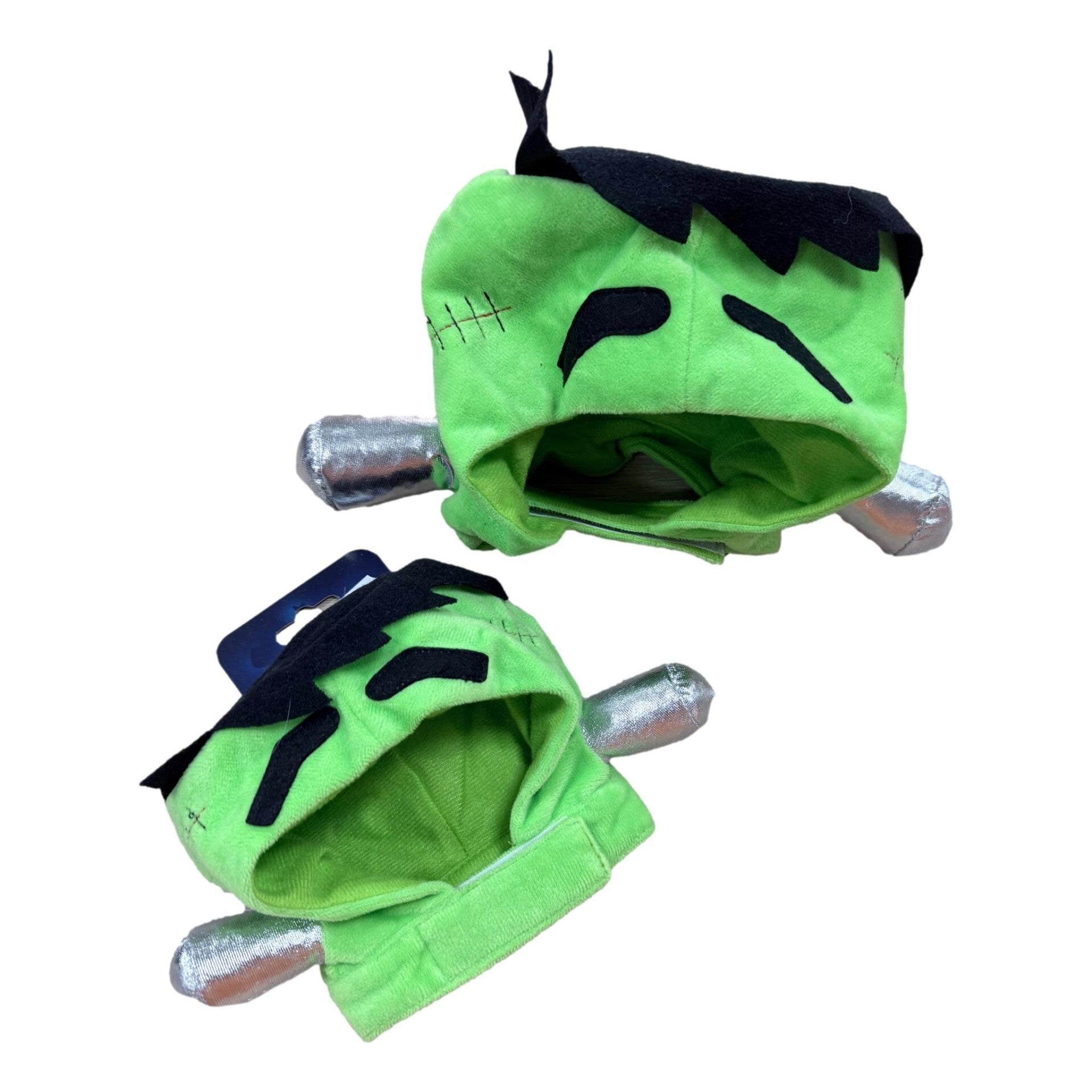 Halloween Frankenstein Hat - 2 Sizes