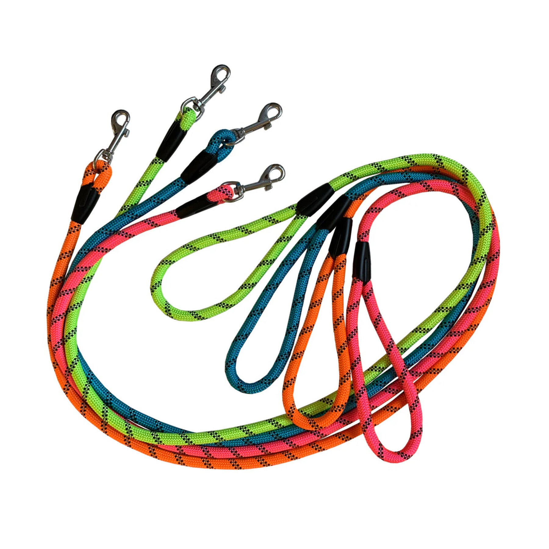 Hem & Boo Neon Clip Lead
