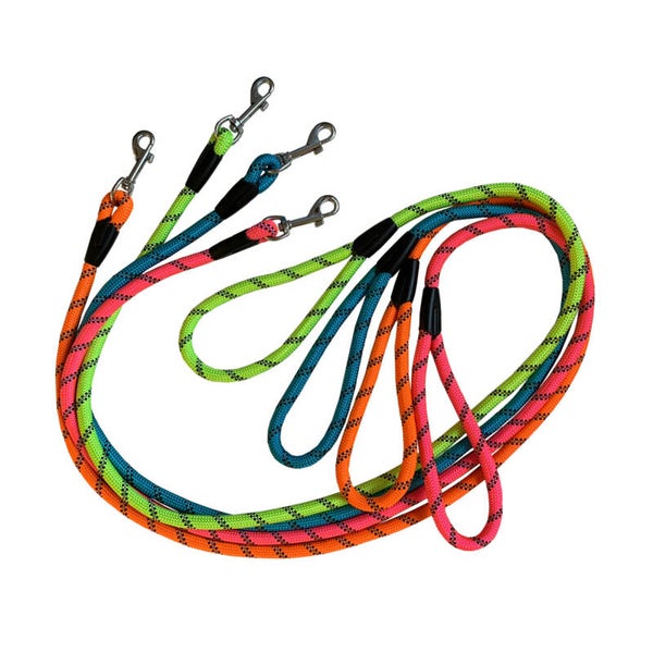 Hem & Boo Neon Clip Lead