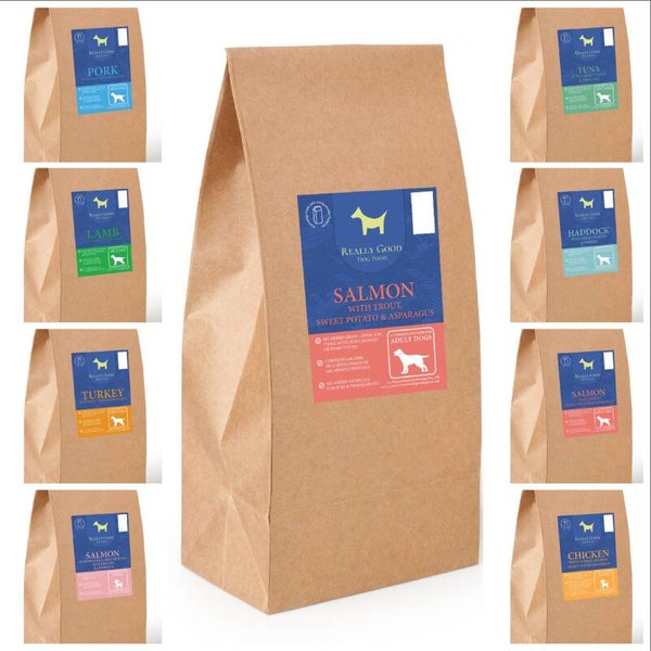 Really Good Dog Food - Grain Free - 13.5kg