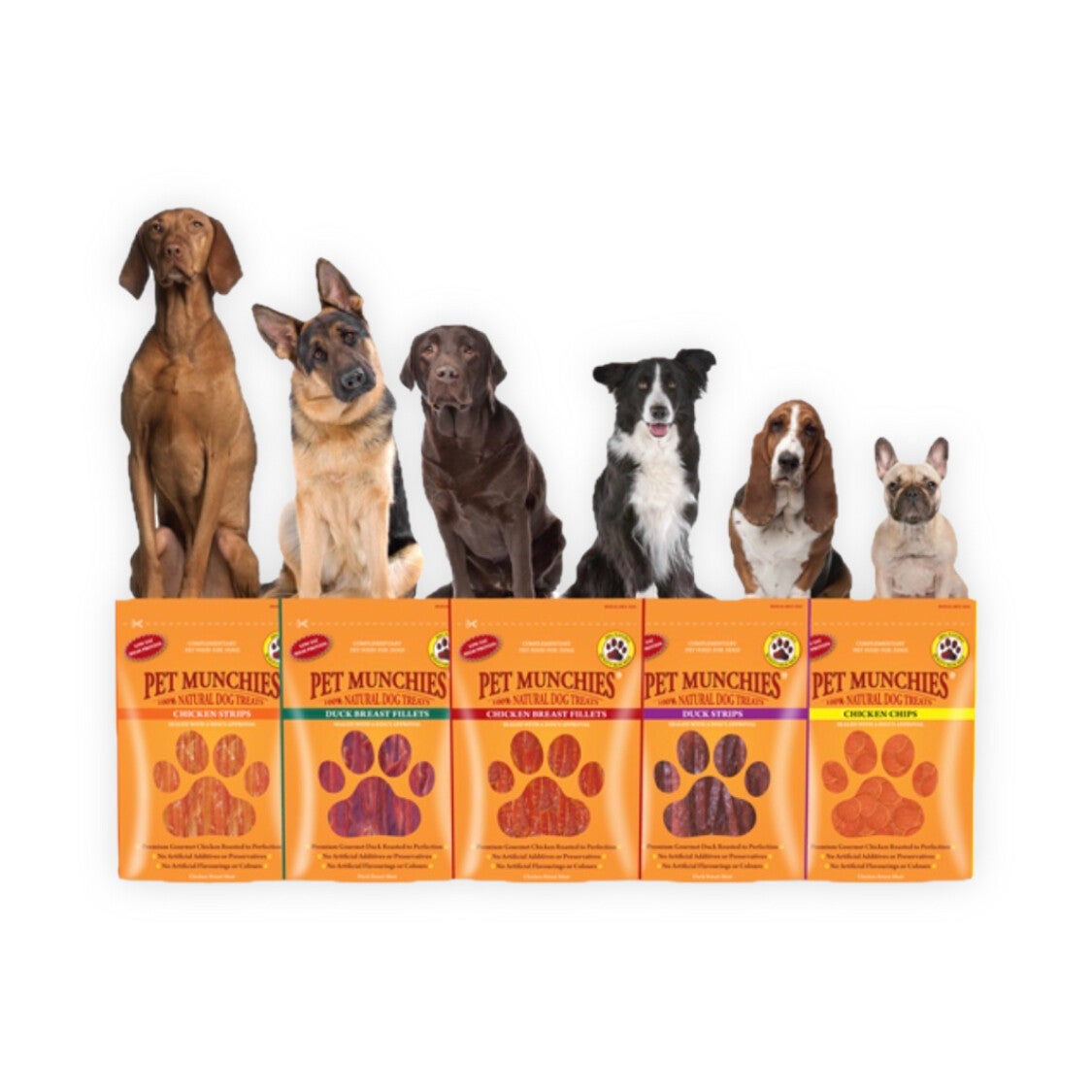 Pet Munchies Dog Treats